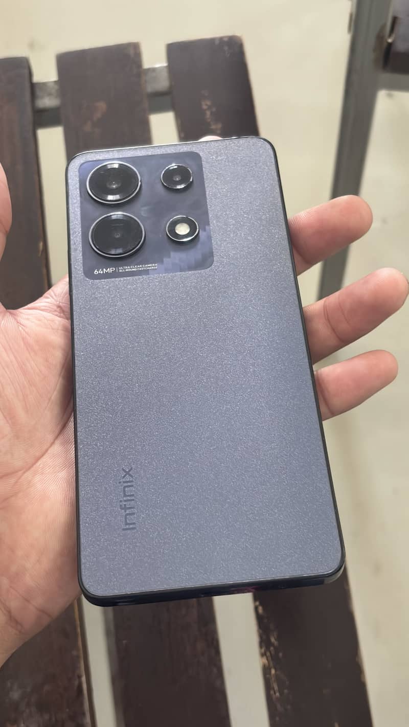 Infinix Note 30 0