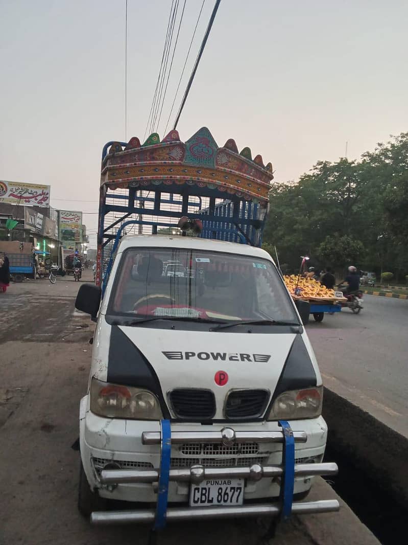 power chaina 4