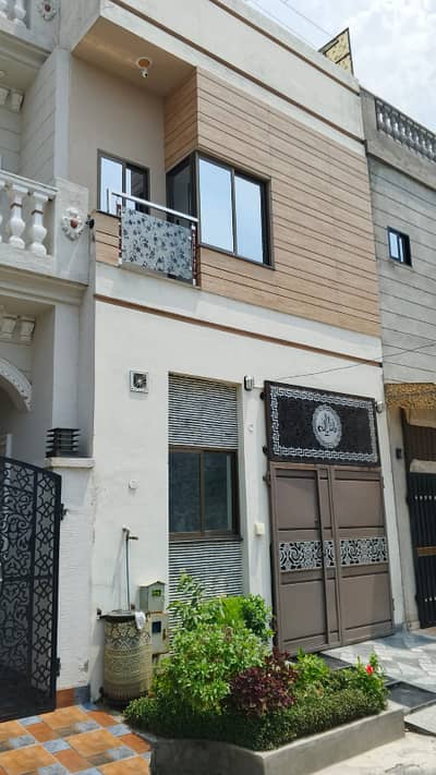 2 Marla 84 sq ft house for sale in AL Hafeez garden phase 5 canal road Lahore