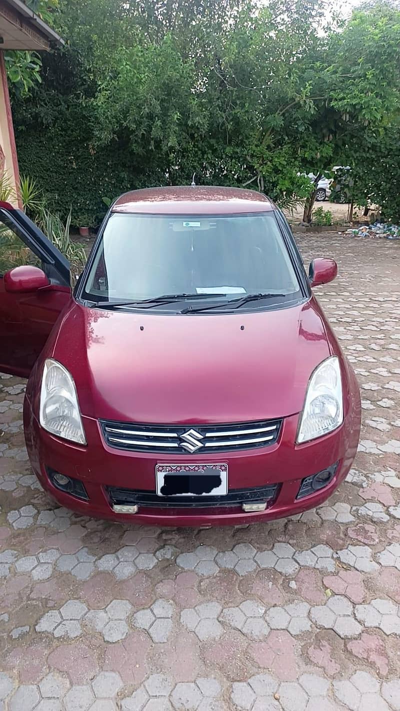 Suzuki Swift 2011 0