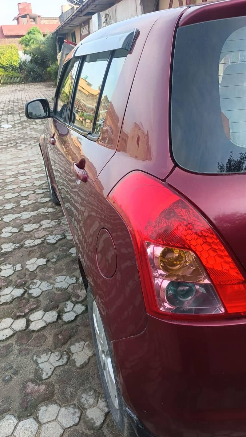 Suzuki Swift 2011 2