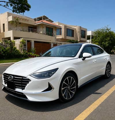 Hyundai Sonata 2024 Model