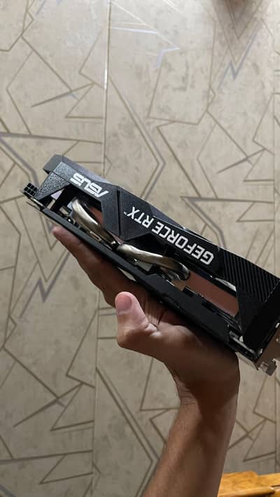 Asus Rtx 2060  sealed gpu