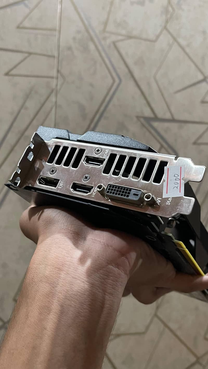 Asus Rtx 2060  sealed gpu 1
