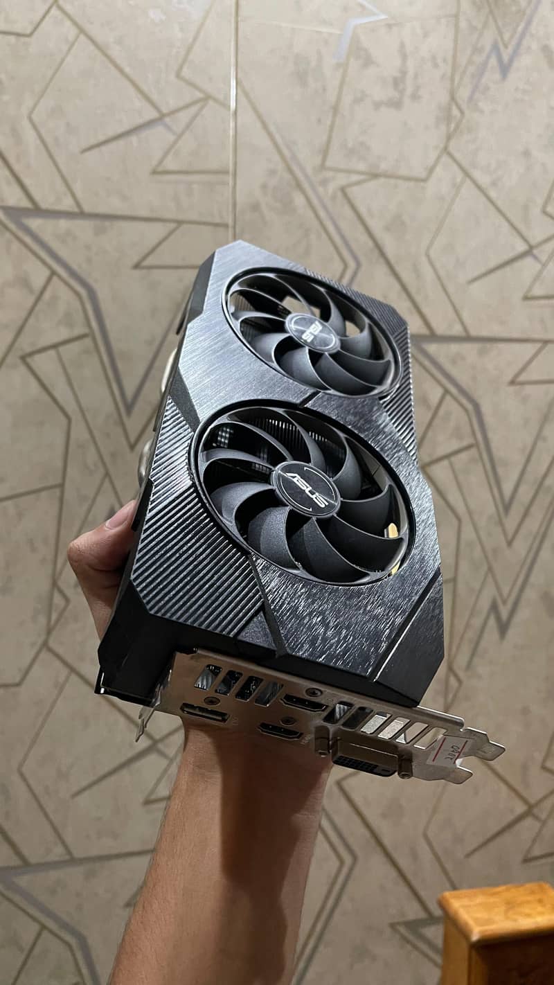 Asus Rtx 2060  sealed gpu 2
