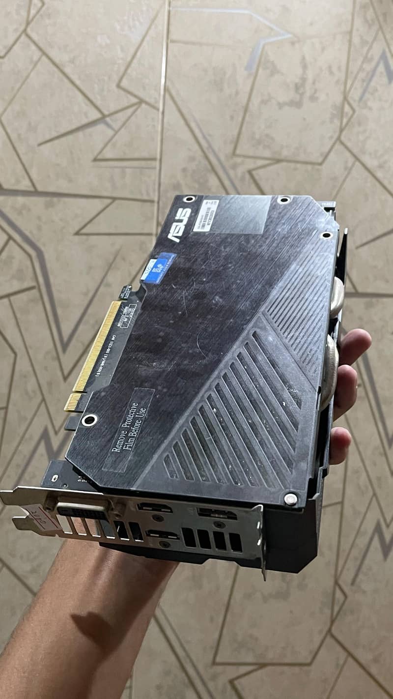 Asus Rtx 2060  sealed gpu 3