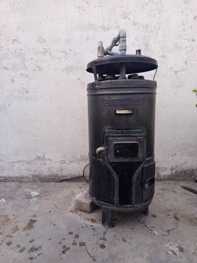 Atlas Conventional Gas Geyser - A1 Condition - Wah Cantt Taxila