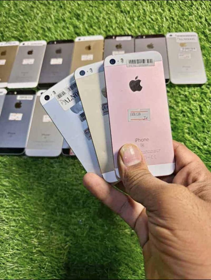 iphone se 0