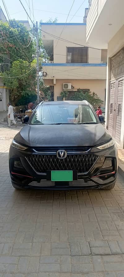 Changan Oshan X7 Future Sense  2022