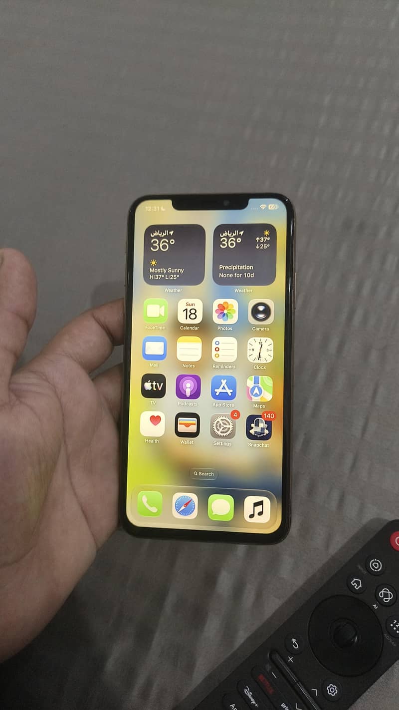 Apple iPhone 11 Pro Max 1
