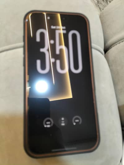 I phone 17 pro max