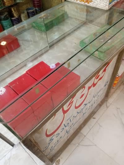 shop counters
