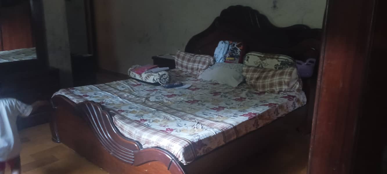 Bedset with mattress 4