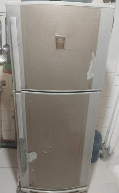 Dawlance Monogram Fridge Original Chilled Cooling