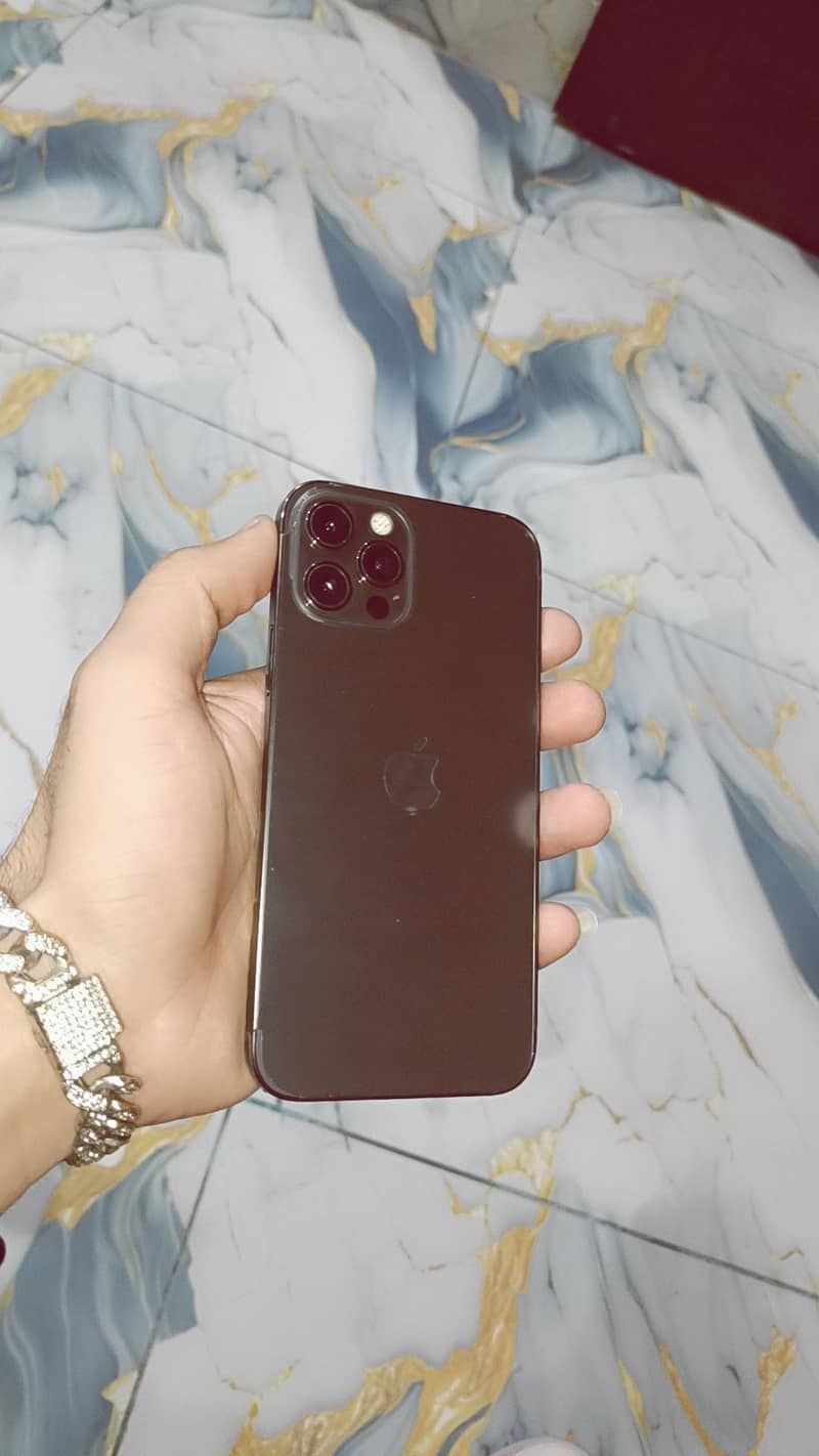 Apple iPhone 12 Pro 5
