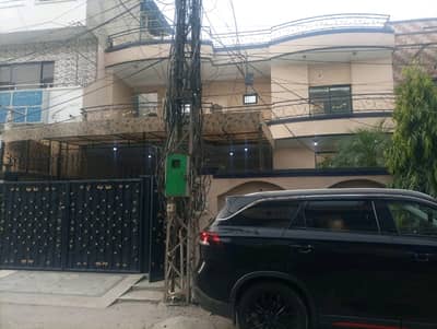 12 Marla House For sale In BOR - Board of Revenue Housing Society BOR - Board of Revenue Housing Society