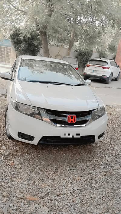 Honda City 2021