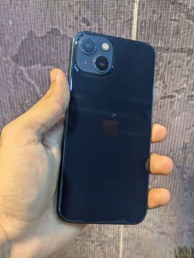 Apple iPhone 13 jv With Box 128 Gb