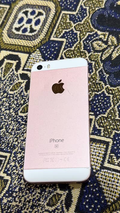 Apple iPhone SE antique piece