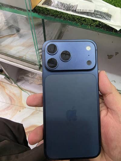 Apple iPhone 17 Pro Max non pta LLA