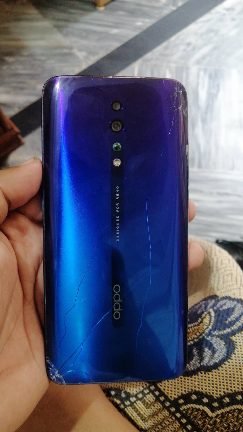 OPPO Reno 0