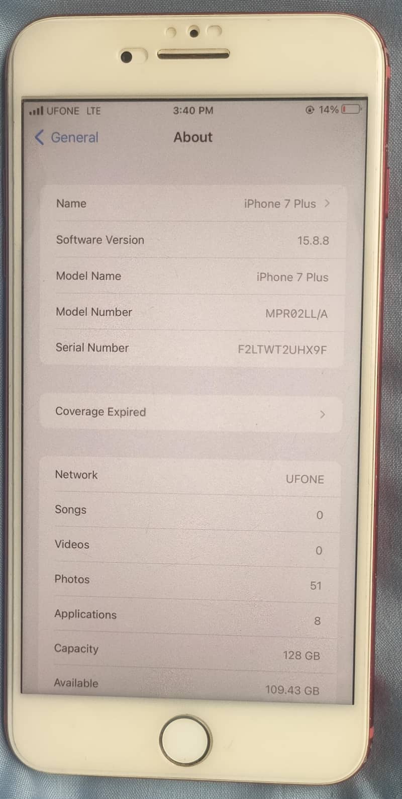 Apple iPhone 7 Plus 1