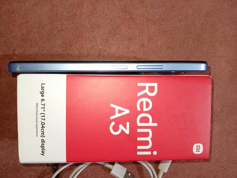 redmi A3 4/128 android 16 6