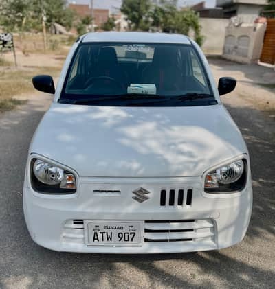Suzuki Alto 2024 almost geniune only 59 k milage