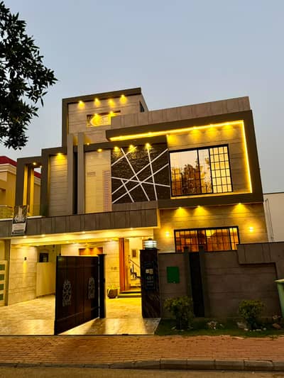 marla beautiful h10 ouse for sale in jasmine block bahria town lahore