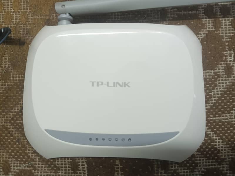 Internet device 1