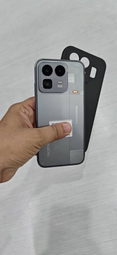 Realme NEO 8 OFFICIAL APPROVED