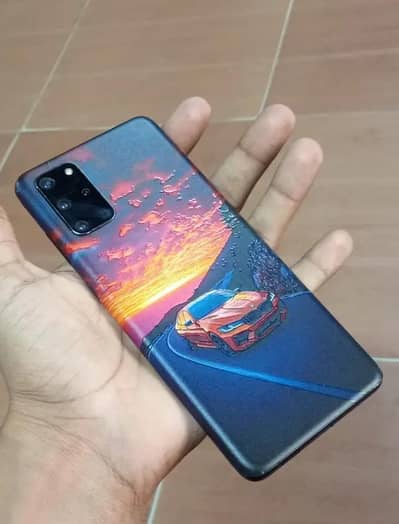 Samsung Mobile S20 Plus