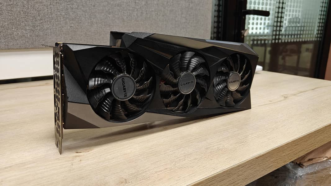 Gigabyte RTX 3080 4