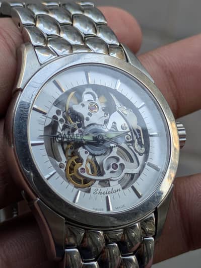 Roamer Skeleton Automatic