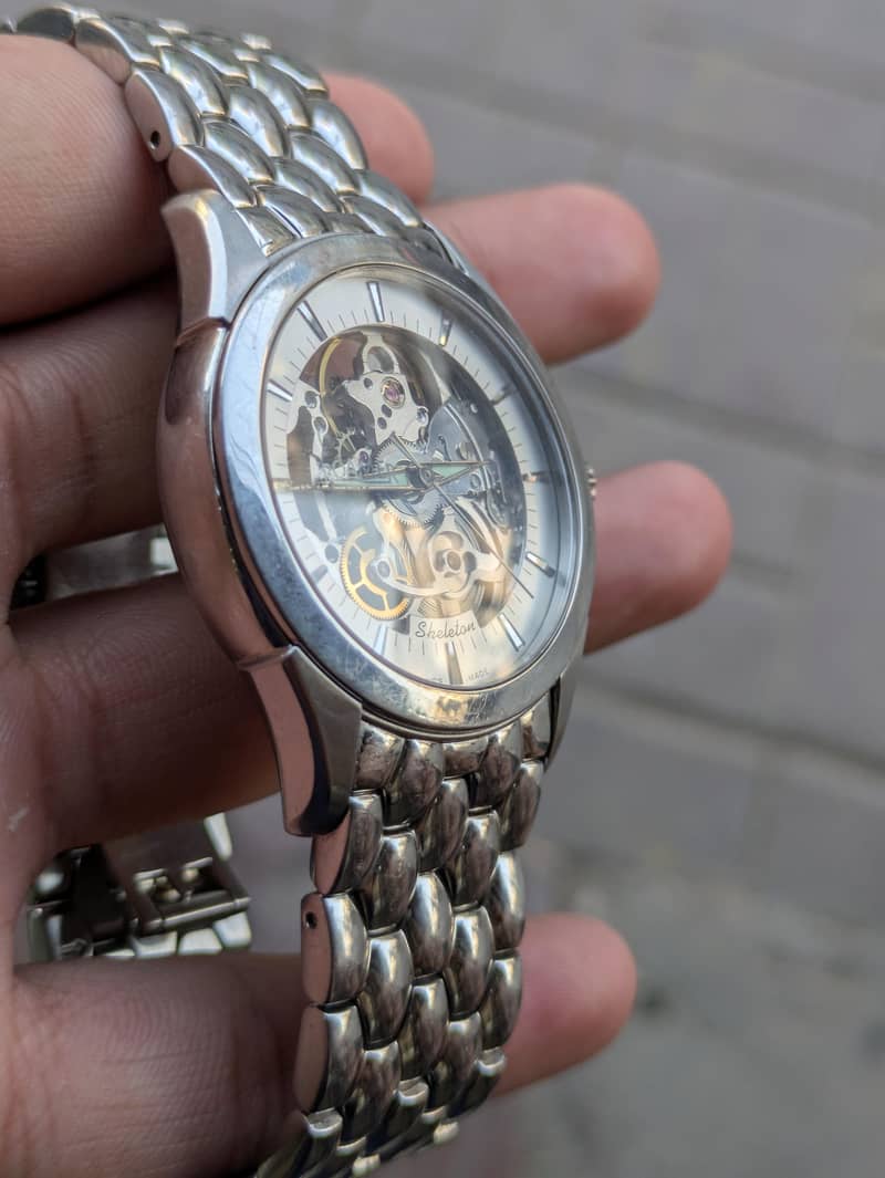 Roamer Skeleton Automatic 5