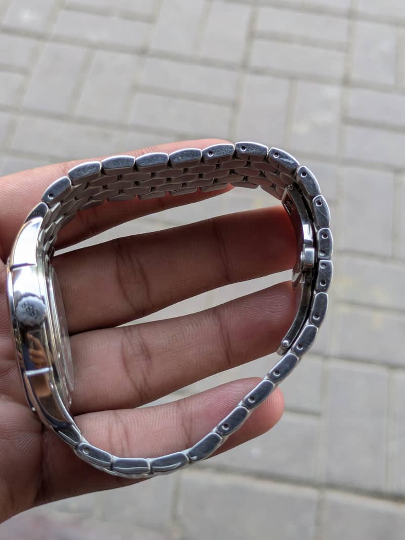 Roamer Skeleton Automatic 7