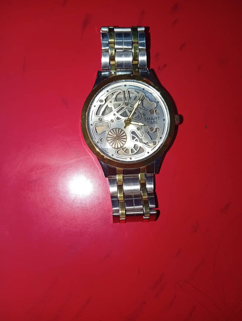 COSMO WATCH 0
