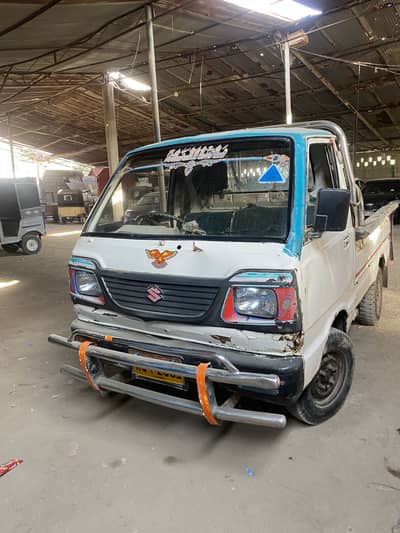 Suzuki Ravi 2008