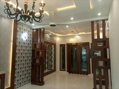 10 Marla Double Storey Brand New House For Sale in Johar Town Phase 1 Near Doctor Hospital | LACAS School | G1 Market