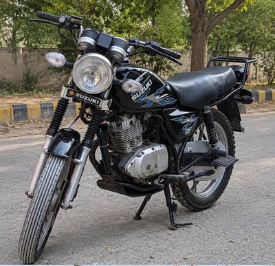 Suzuki GS 150 2018 For sale