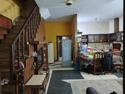 5 Marla Double Story House For Sale Johar Town Phase 2 Block M Marble Flooring Owner Build Near Emporium Mall And Expo Center Behind Main Road Near Mosque , Park And Market Super Hot Location Services Provided By Bilal Estate & Builders