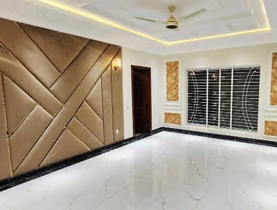 2 Kanal Brand New Double Story House For Sale NFC Phase 1 Infront Of 120ft Road Luxury House In Vip Location Near Park , Mosque And Main Market
