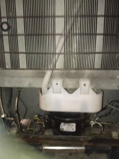 Haier 306 refrigerators  new condition
