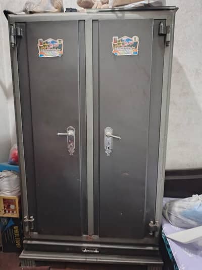 Double Door Safe Almari