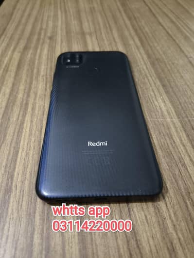 Xiaomi Redmi 9C