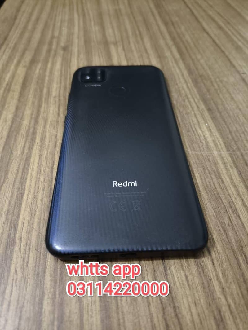 Xiaomi Redmi 9C 0