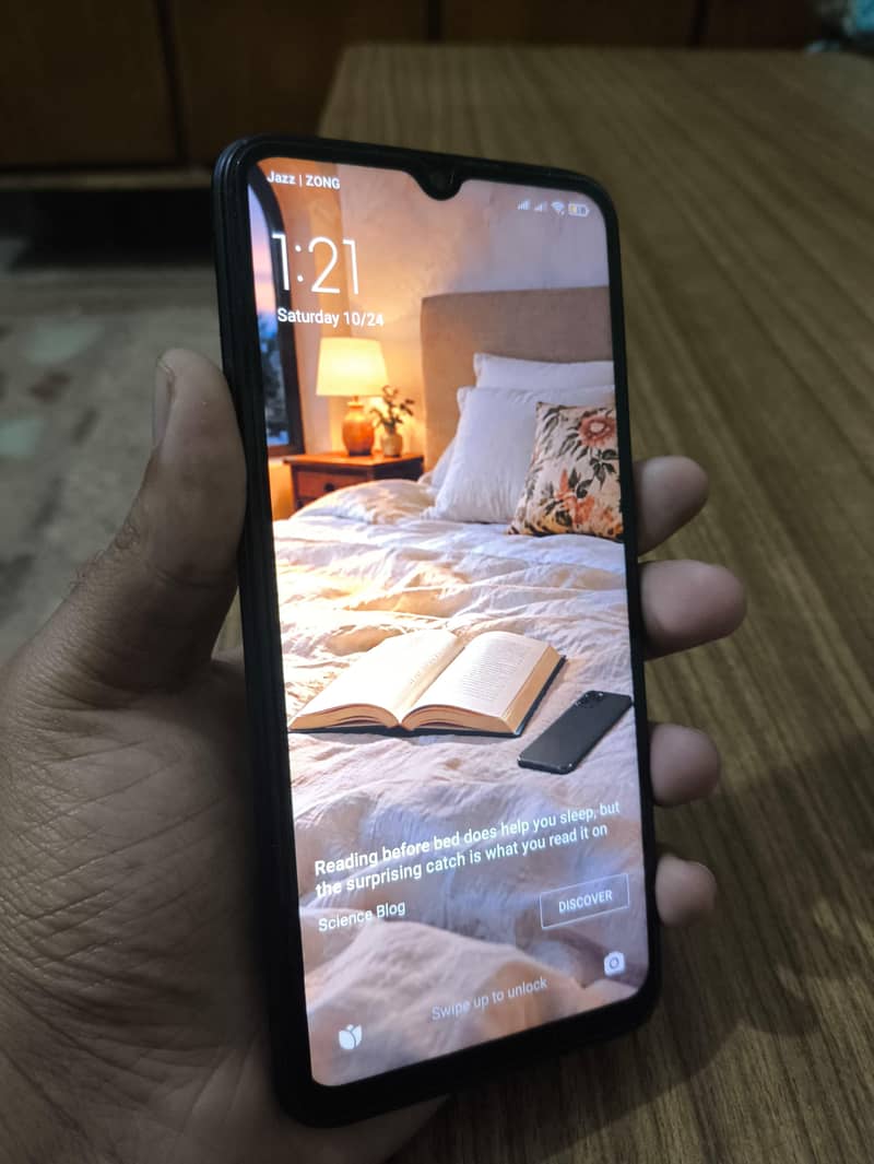Xiaomi Redmi 9C 1