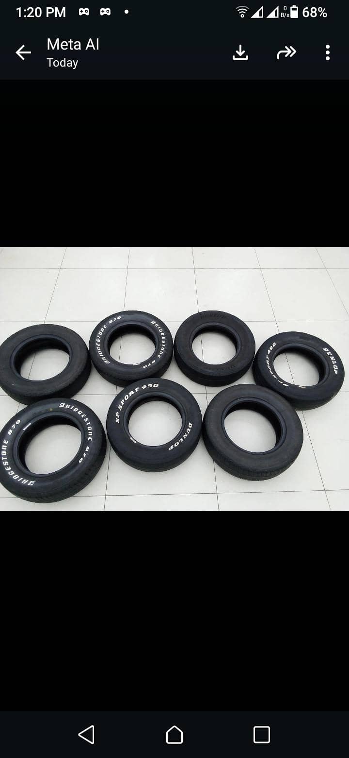 Tyres 4