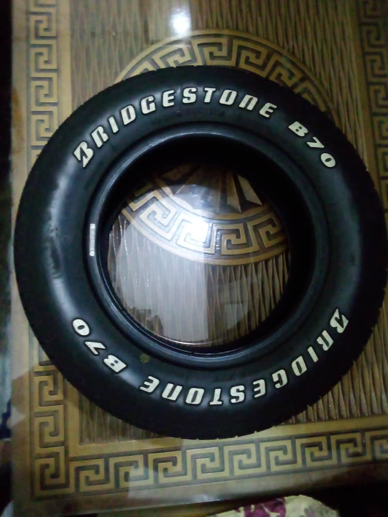 Tyres 5