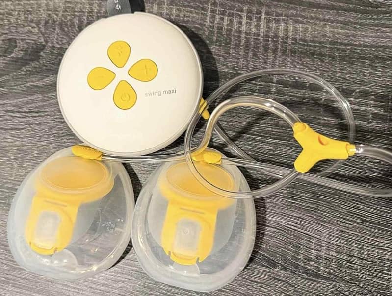 Medela Double pump 0
